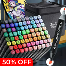 Kit De Canetas De Aquarela Especial ColorFlow - 50% OFF