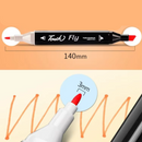 Kit De Canetas De Aquarela Especial ColorFlow - 50% OFF