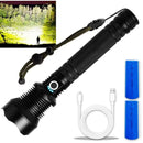 Lanterna Super Potente T9/P90/P50