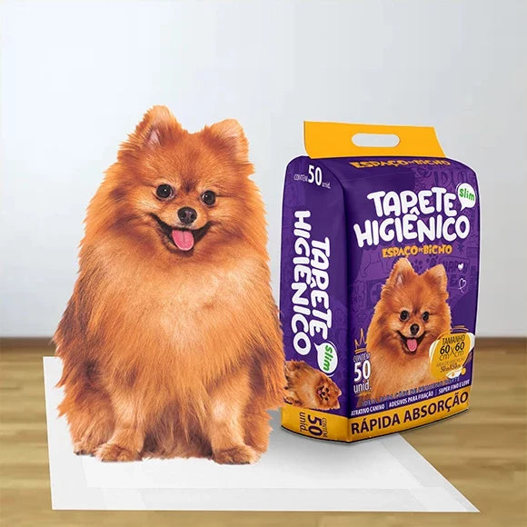 Tapete Higiênico Espaço de Bicho