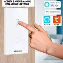 Interruptor Inteligente Wi-Fi Touch