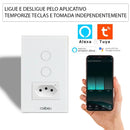 Interruptor Inteligente Wi-Fi Touch