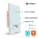 Interruptor Inteligente Wi-Fi Touch
