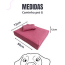 Cama Pet Impermeável para Cachorros e Gatos