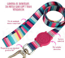 Coleira Peitoral H Pet Anti-Puxão
