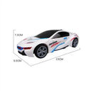 Carrinho e Robô Transformers