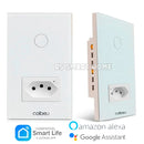 Interruptor Inteligente Wi-Fi Touch