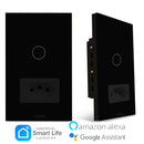 Interruptor Inteligente Wi-Fi Touch