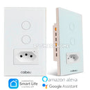 Interruptor Inteligente Wi-Fi Touch