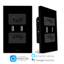 Interruptor Inteligente Wi-Fi Touch