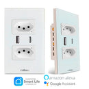 Interruptor Inteligente Wi-Fi Touch