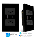 Interruptor Inteligente Wi-Fi Touch