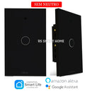 Interruptor Inteligente Wi-Fi Touch