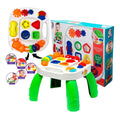 Mesa Didática Play Time Cotiplás