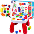 Mesa Didática Play Time Cotiplás