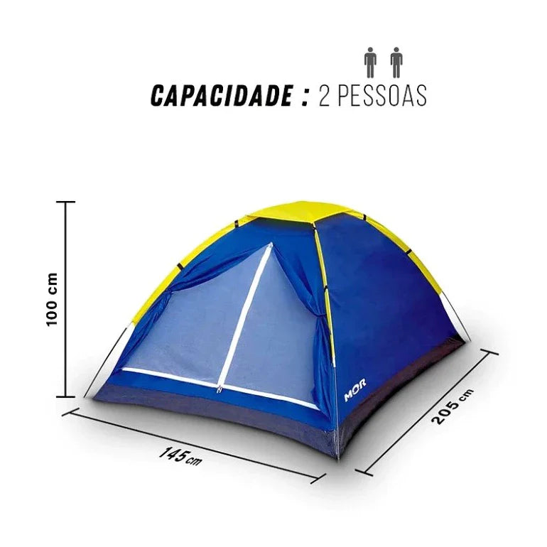 Barraca Iglu 2/4 Pessoas à Prova d'Água