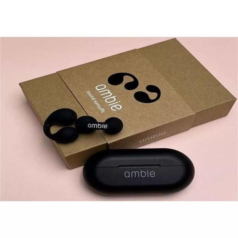 Fones de Ouvido Sem Fio com Condução de Ar