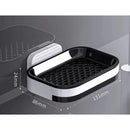 Saboneteira Drenável de Parede