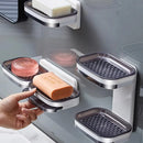 Saboneteira Drenável de Parede