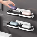 Saboneteira Drenável de Parede