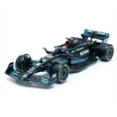 Miniatura Carro F1 Lewis Hamilton Mercedes W14