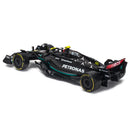 Miniatura Carro F1 Lewis Hamilton Mercedes W14