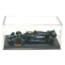 Miniatura Carro F1 Lewis Hamilton Mercedes W14