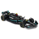 Miniatura Carro F1 Lewis Hamilton Mercedes W14
