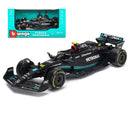 Miniatura Carro F1 Lewis Hamilton Mercedes W14