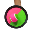 Kit 2 Raquetes de Velcro + Bola de Tênis