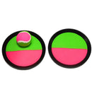 Kit 2 Raquetes de Velcro + Bola de Tênis