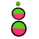 Kit 2 Raquetes de Velcro + Bola de Tênis