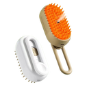 Escova a Vapor 3 em 1 para Pets