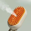 Escova a Vapor 3 em 1 para Pets