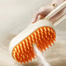 Escova a Vapor 3 em 1 para Pets