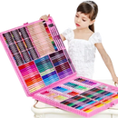 Kit de Pintura Infantil 98 Peças
