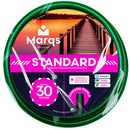 Mangueira de Jardim Trançada e Flexível Verde