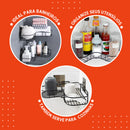 Suporte de Canto para Banheiro