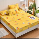 Jogo de Cama Casal 3 Peças Estampado Premium