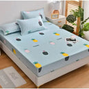 Jogo de Cama Casal 3 Peças Estampado Premium