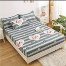 Jogo de Cama Casal 3 Peças Estampado Premium