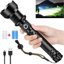 Lanterna Super Potente T9/P90/P50