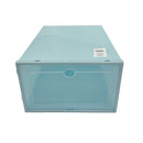 Kit Organizador de Sapatos Empilhável com Tampa Flip