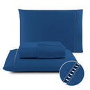 Jogo de Cama 400 Fios Micropercal