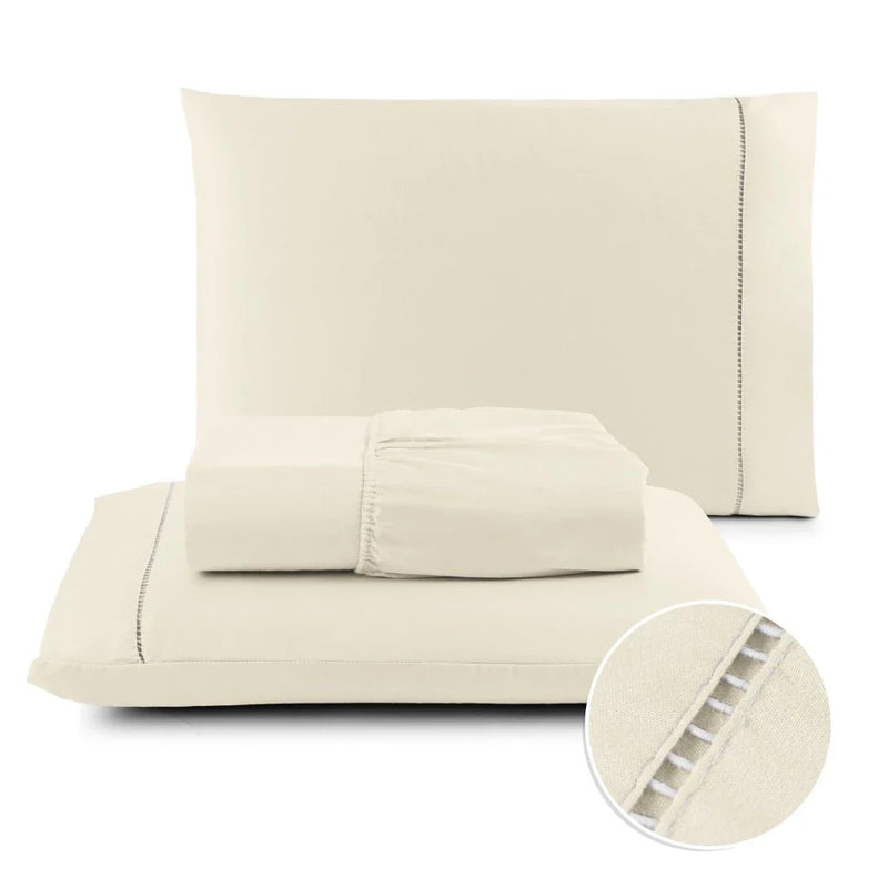 Jogo de Cama 400 Fios Micropercal