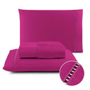 Jogo de Cama 400 Fios Micropercal