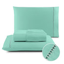 Jogo de Cama 400 Fios Micropercal