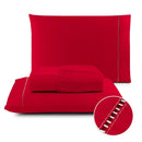 Jogo de Cama 400 Fios Micropercal