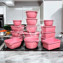 Kit 15 Potes Organizadores