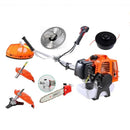 Kit Roçadeira Multifuncional Pro 65cc